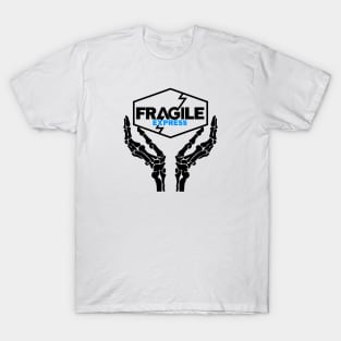 Fragile Express (Inverted). T-Shirt
